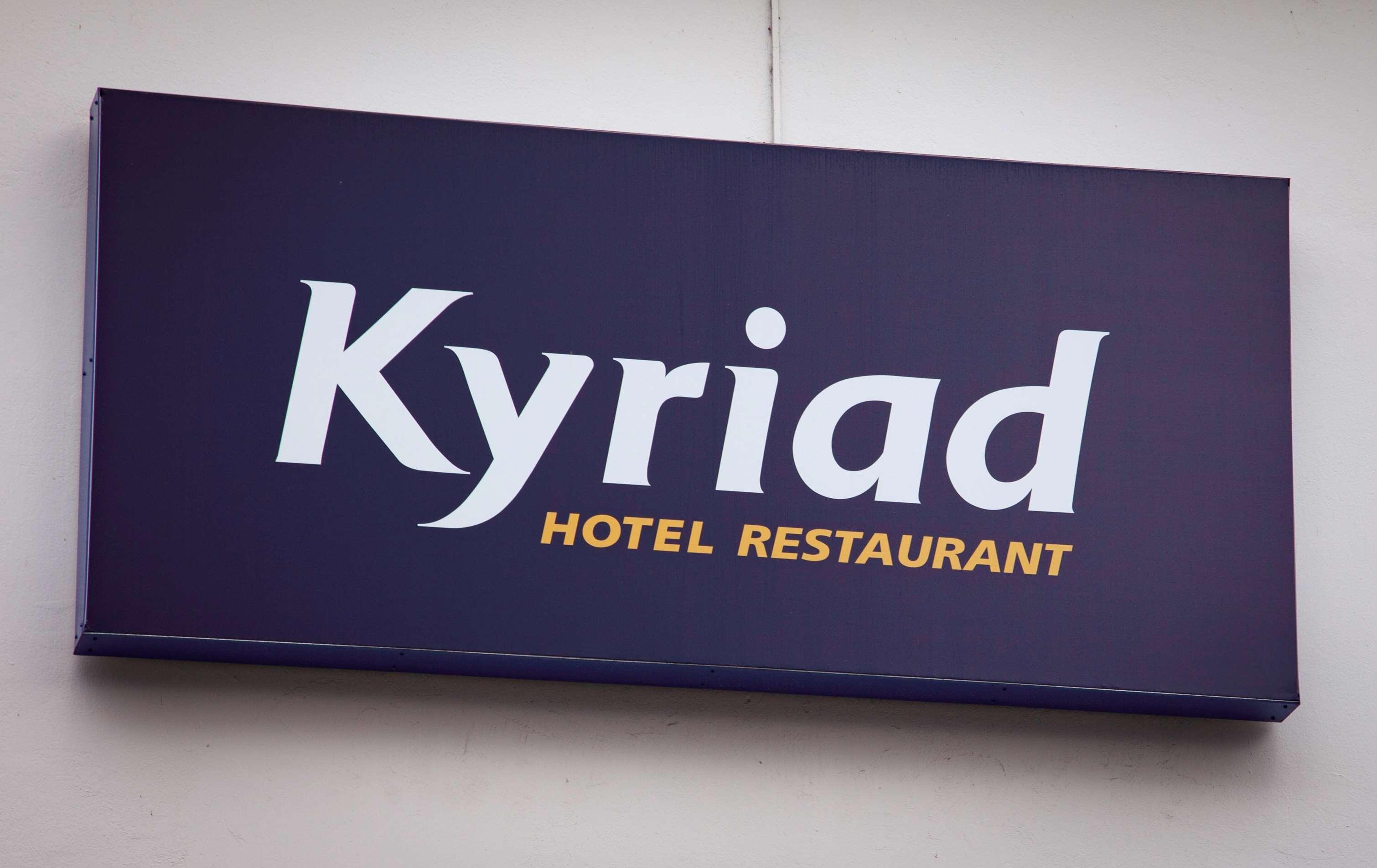Kyriad Vannes Centre Ville Exteriér fotografie